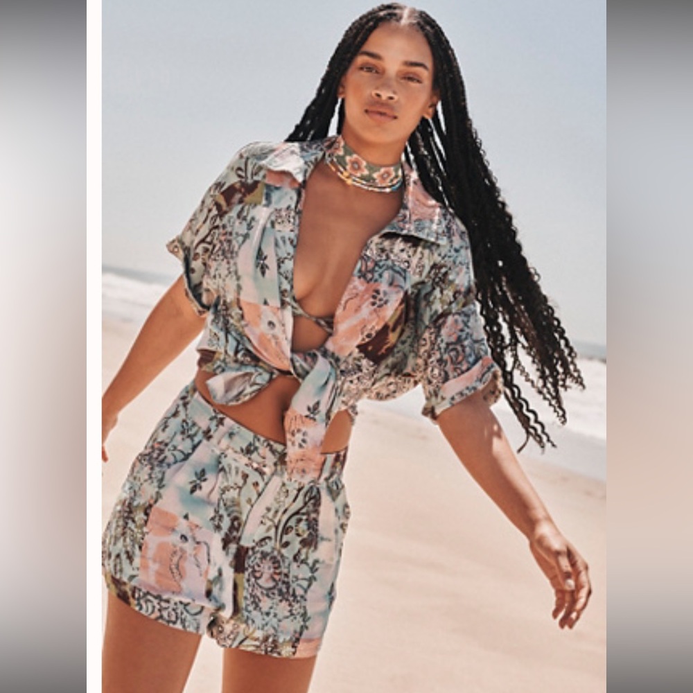 3 piece beach set. Free People